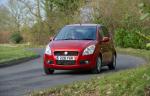 Suzuki Splash SZ4 2011 года